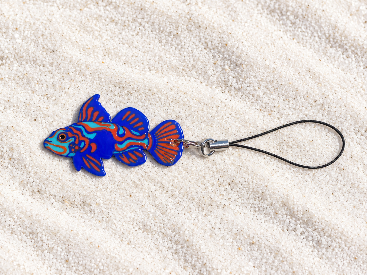 Mandarin fish